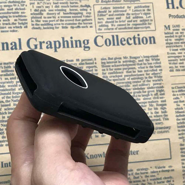 4X Silicone Key Cover For MAZDA 3 CX3 CX5 CX30 Remote Case FO