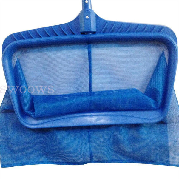 Swimming Pool Net Leaf Shovel Pool Spa Scoop Skimmer Rake