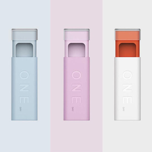 1-3x Mini Daily Medicine Tablet Case Dispenser Container Pill Box Organizer