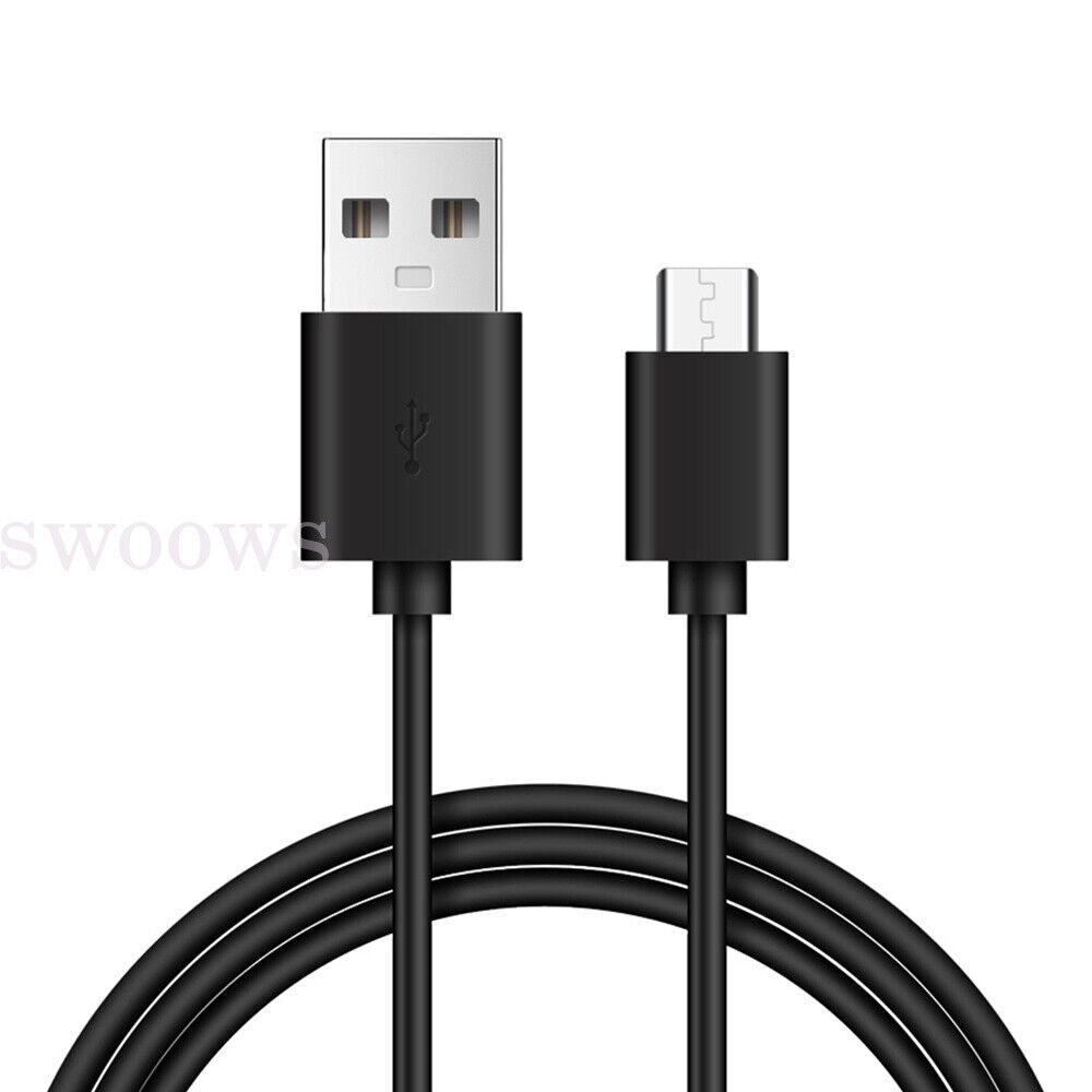 2x 3M USB Charger Charging Cable Cord For PS4 PLAYSTATION 4 Controller