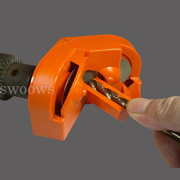 Electric Drill Bit Sharpener Multifunctional Jig High Hardness Drills Grinding