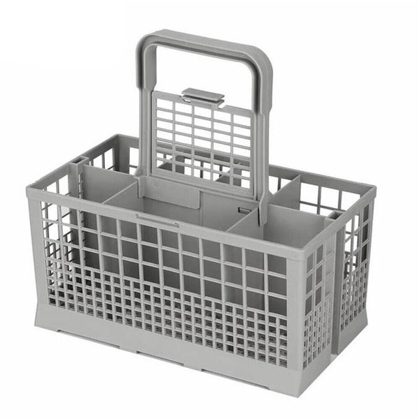 Universal Dishwasher Cutlery Basket Suits for Many Brands 240mm X 135mm X 122mm