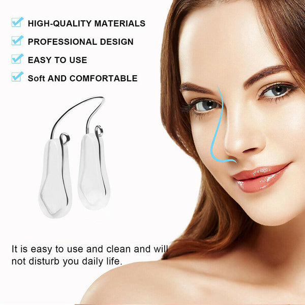 Nose Up Shaping Shaper Lifting Bridge Straightening Beauty Clip Face Corrector