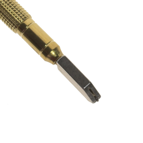 Glass Cutter Tungsten Carbide 3-12mm Cutting Wheel Blade Oil Feed Tool Glazing