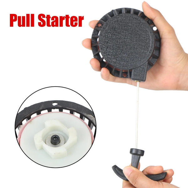 Pullstart Cog  For 49cc Mini Motor Pit Dirt Bike ATV Quad Pull Start Starter