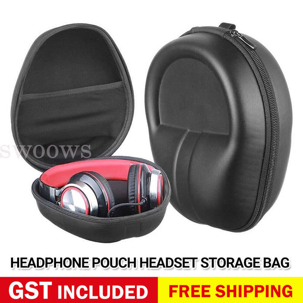 EVA Hard Shockproof Storage Case Box Protector Bag For Edifier W800BT Headphone