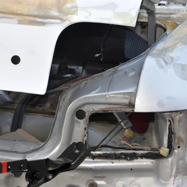 190x Car Trim Body Clips Kit Rivets Retainer Auto Panel Bumper Plastic Fastener