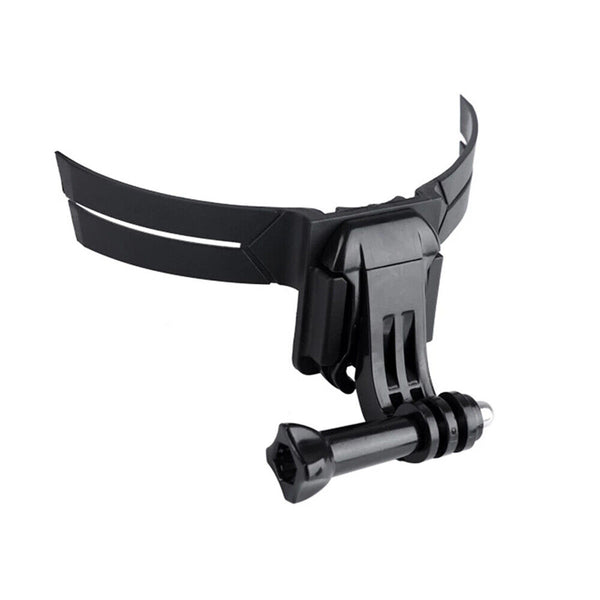 Motorcycle Helmet Camera Mount Motorbike Hat Front Chin Holder Bracket For GoPro