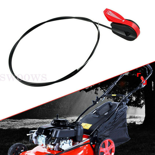 Lawn Mower Lawnmowers Throttle Control Switch Lever For Petrol MASPORT ROVER
