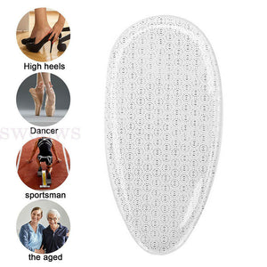 NanoGlass Foot Rasp Heel File Hard Dead Skin Callus Pedicure Care Foot File Tool