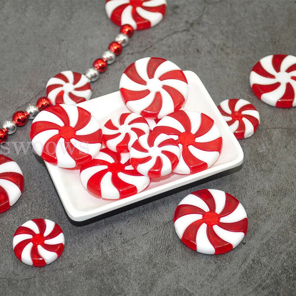 Christmas Tree Hanging Candy Cane Pendant Ornament Xmas Home Party Decor