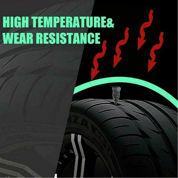 5/10/20/30/40/50PCS Car Vacuum Tire Repair Tubeless Tire Repair Rubber Nails