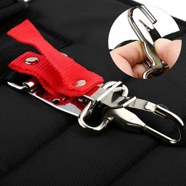 Double Shoulder Strap Harness For Brushcutter Whipper Snipper Trimmers Universal