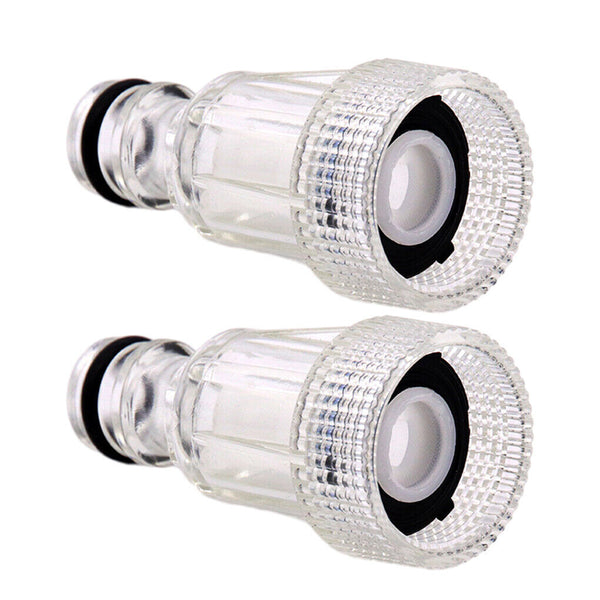 2X High-Pressure Car Clean Washer Water Filter Connection Fitting Tool Clean AU