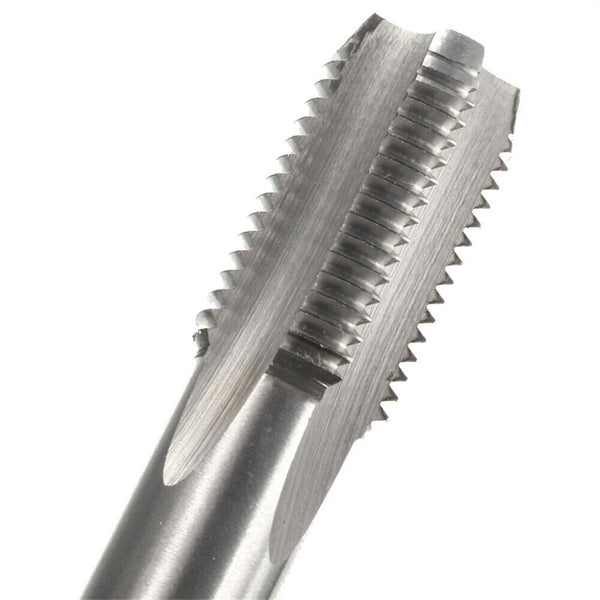 Drill Taper For NPT Pipe Thread Tap Set Screw Cutting 1/8" High Speed Steel Bit