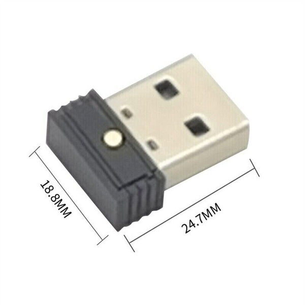 USB Mouse Jiggler; Automatic Mouse Jiggler -  Keep Computer Active