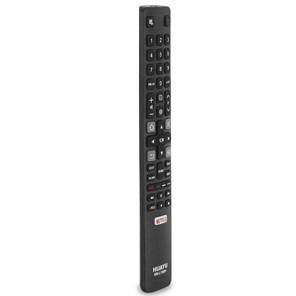 TV Remote For TCL ARC802N YUI1 65C2US 75C2US RC802N 43P20US For NETFLIX