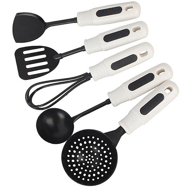 13Pcs Kids Play Kitchen Food Toys Cooking Utensils Pots Pans Accessories Set