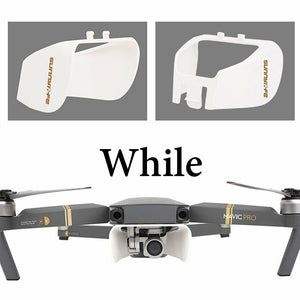 Sun Shade Lens Hood Glare Gimbal Camera Protector Cover for DJI Mavic Pro Series