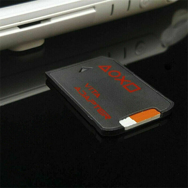 V3.0 For PSVita Game Card to Micro TF Card Adapter For PS Vita 1000 2000