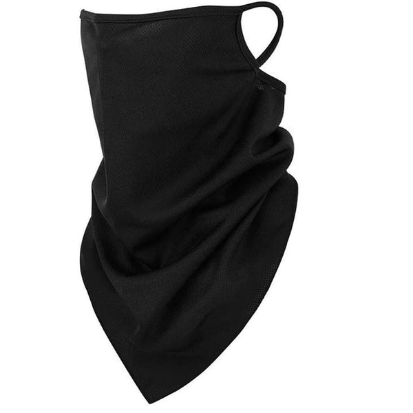 1/2Cooling Neck Gaiter Tube Scarf Face Mask Bandana Motorcycle Cycling Balaclava