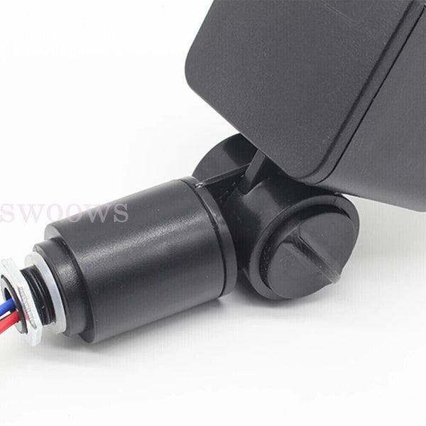 2x Motion Sensor 12V Infrared PIR Movement Detector Outdoor Sensor Light Switch