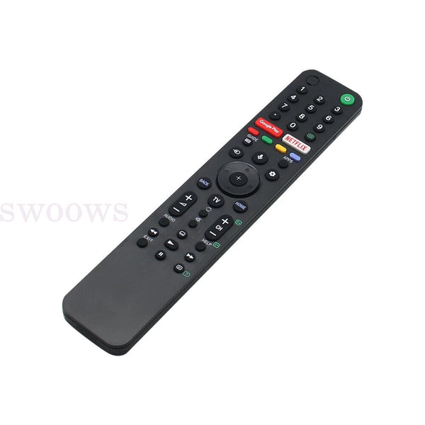 Remote Control For Sony Bravia TV RMF-TX500P/TX520U /TX500U Netflix Google Play