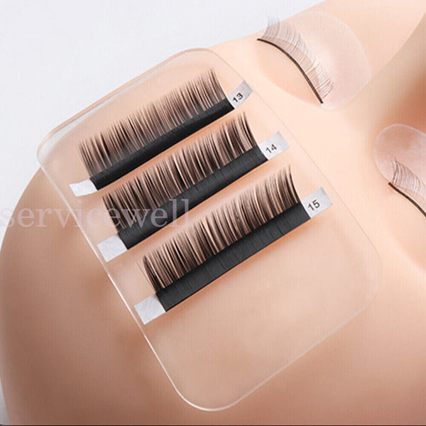 UPTO 2000 Under Eye Gel Pads Free Eyelash Extension Pad Holder Accesories