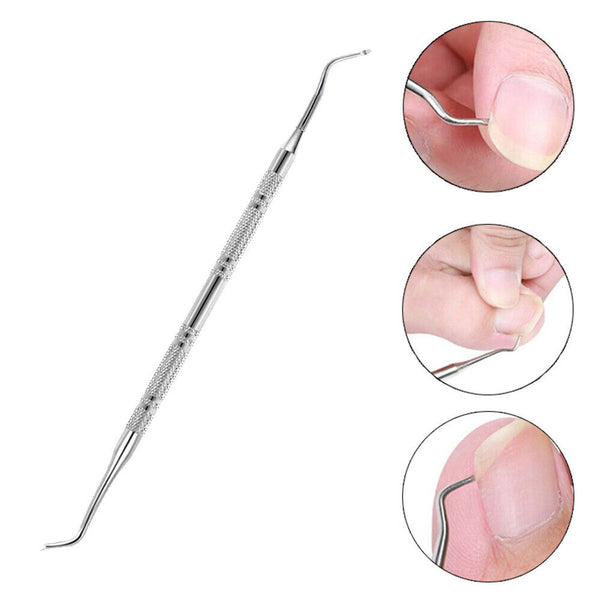 Podiatry Ingrown Toe Nail Lifter correction Nail Cleaner Manicure Pedicure Tool