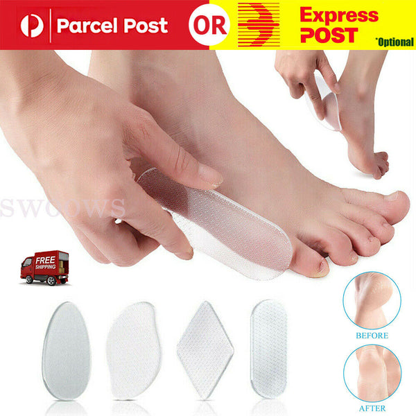 NanoGlass Foot Rasp Heel File Hard Dead Skin Callus Pedicure Care Foot File Tool