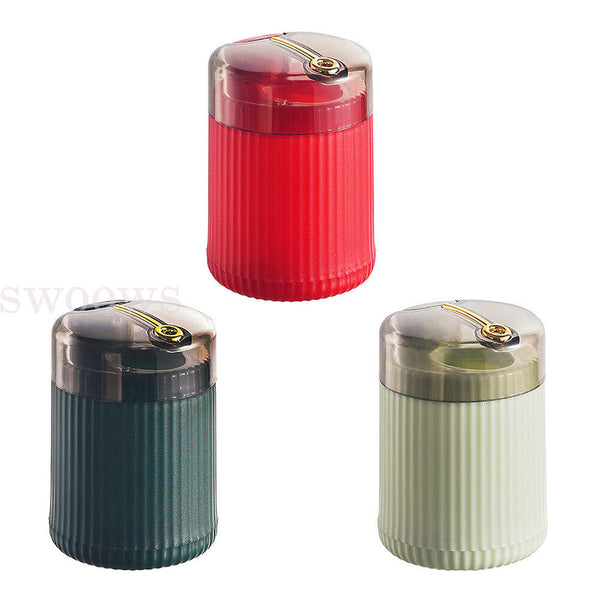 Automatic Toothpick Box Holder Container Portable Toothpick Dispenser