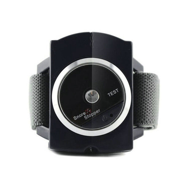 1/2Anti-Snoring Wristband Device Sleep Connection AntiSnore BraceletAid-Sleeping