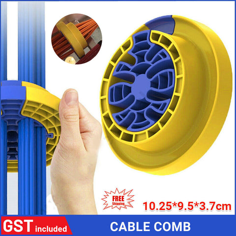 Ethernet Network Cable Comb Tool Perfect Looms of Cat5/Cat5e/Cat6/Cat7 RJ45 AU