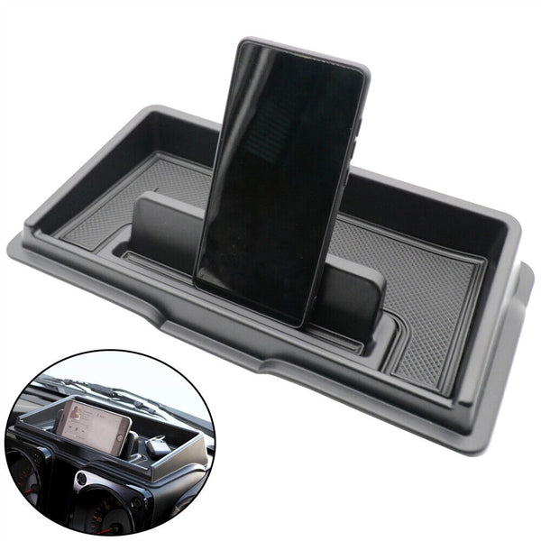 Tray For Suzuki Jimny 2019-2023 Car Storage Box Center Console Tray Phone Holder