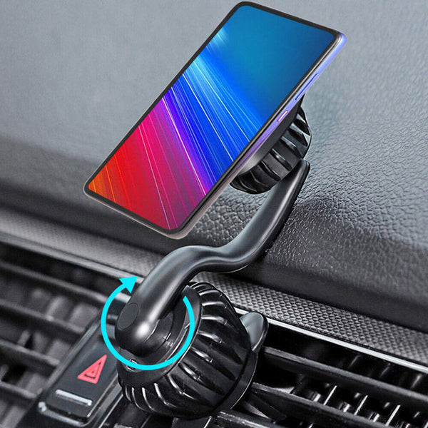 Universal Magnetic Car Mobile Phone Holder Air Vent For iPhone 11 12 13 Samsung