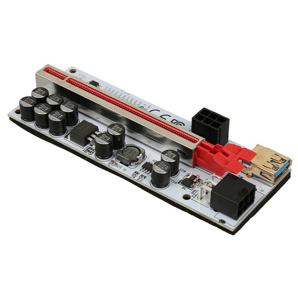VER012 MAX PCI-E Riser Gpu Mining Rig VER012MAX Cable