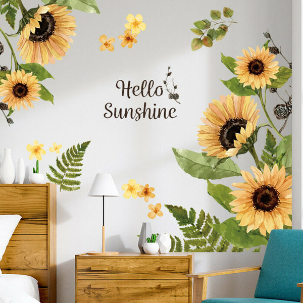 Planet DIY Removable Decal Wall Stickers Living Room Bedroom For Kids Home Decor