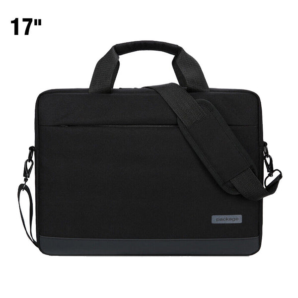 Briefcase Case For Macbook Lenovo HP Dell Sony"15-17" Laptop Shoulder Bag Sleeve