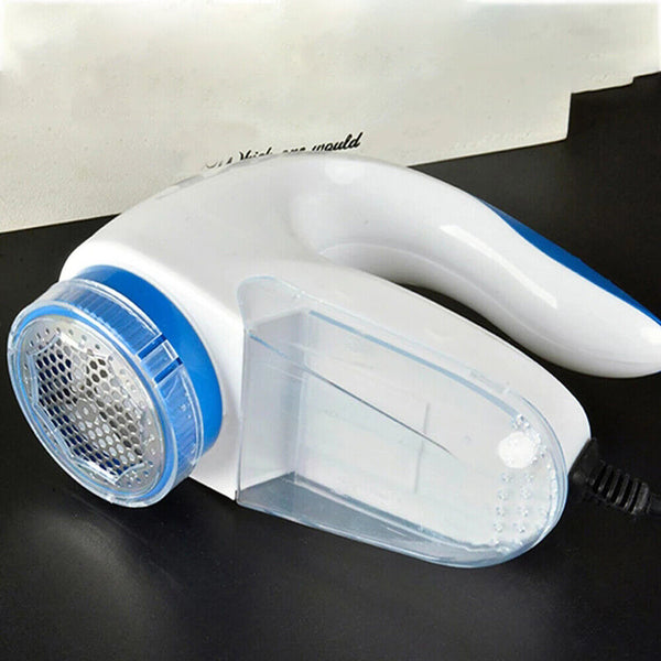 Electric Lint Remover Clothes Fabrics Bobbles Balls Fuzz Fluff Pilling Shaver