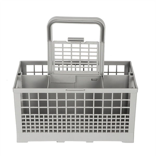 Universal Dishwasher Cutlery Basket Suits for Many Brands 240mm X 135mm X 122mm