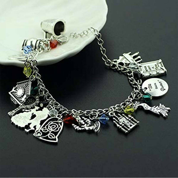 100pcs Bulk Tibetan Silver Mix Charm Pendants Necklace Jewelry Making DIY Craft