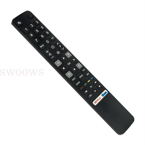 Remote Control RC802NU YAI1 TV for Ffalcon UF2 SERIES 50UF2, 55UF2, 65UF2