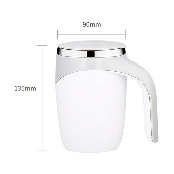 Self Stirring Mug Cup Auto Mixing Stir Coffee Milk Tea Beer Automatic Electric