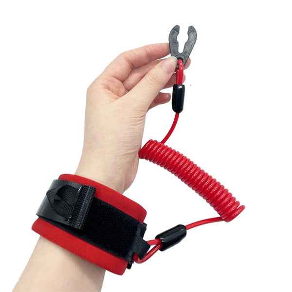 Boat Start Stop Kill Safety Lanyard for Yamaha Waverunner Emergency Stop