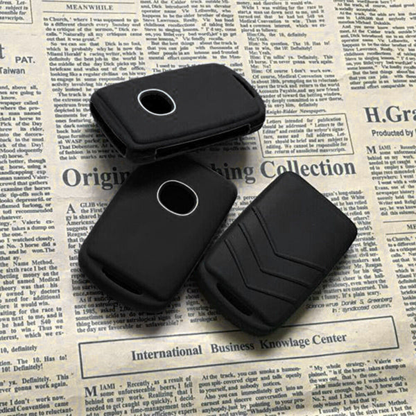 4X Silicone Key Cover For MAZDA 3 CX3 CX5 CX30 Remote Case FO