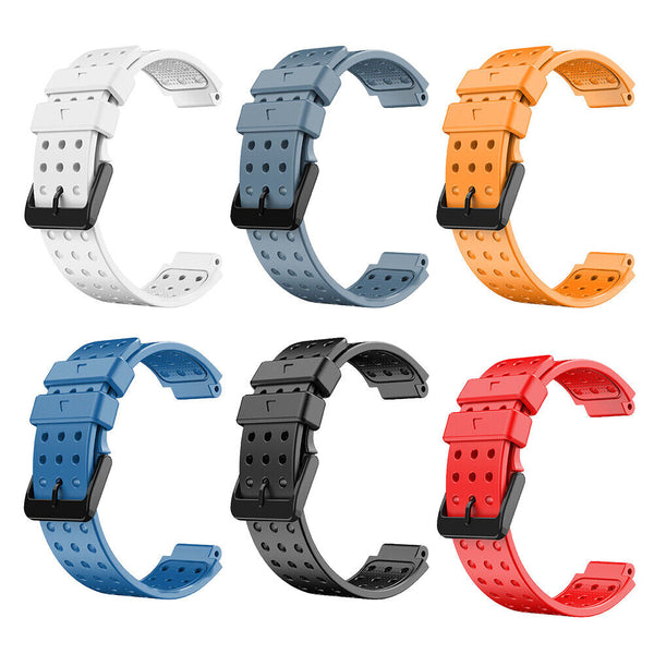 Silicone Watch Band Wristband Strap Bracelet Belt For Garmin Approach S20 Watch