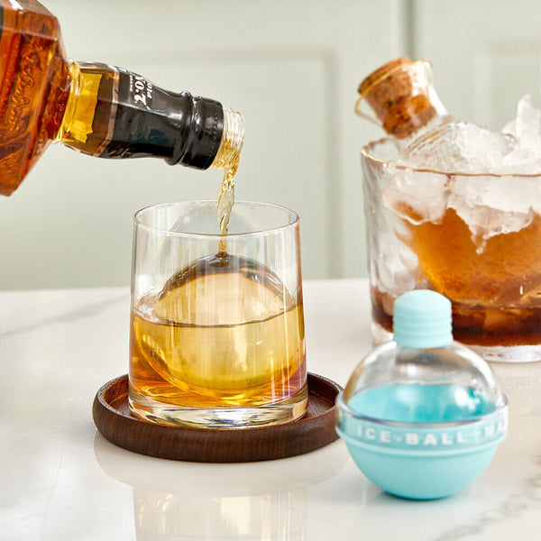 Light Bulbs Ice Molds Ice Ball Maker Whiskey Ice MoldSilicone Ice Cube Tray AU