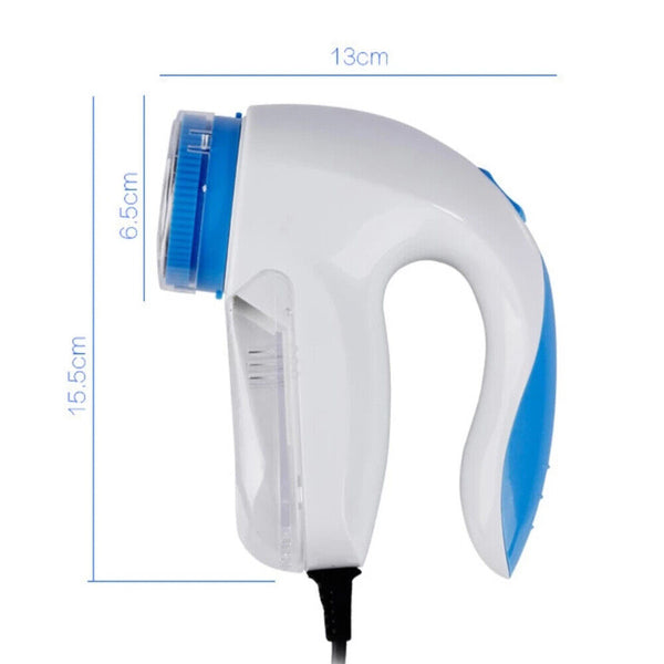 Electric Lint Remover Clothes Fabrics Bobbles Balls Fuzz Fluff Pilling Shaver