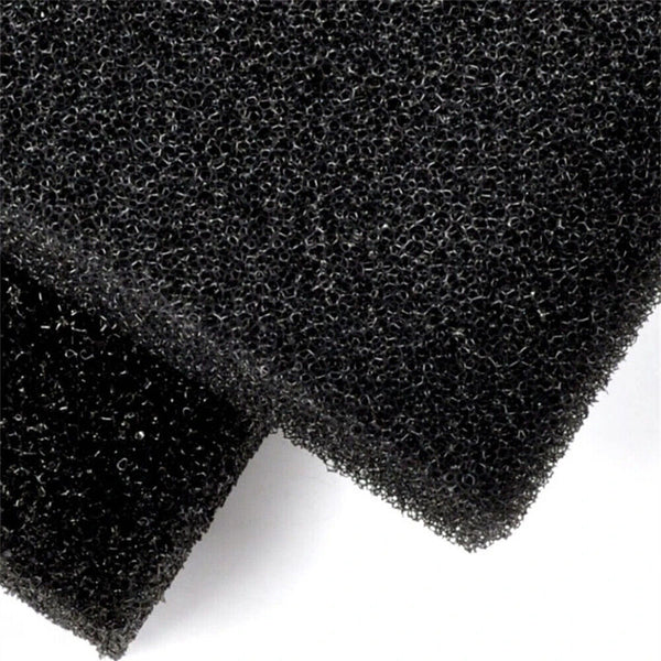 Aquarium Filter Foam Fish Tank Pond Sump Filter Cotton Fine Media Sponge Pad AU