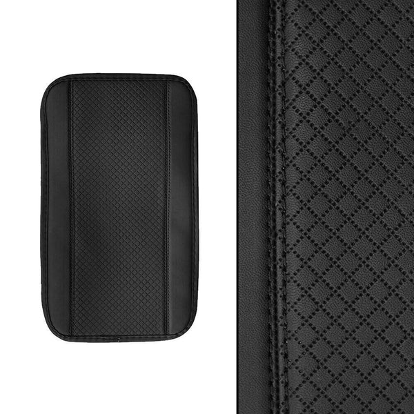 Car Armrest Cushion Cover Center Console Box Pad Protector Accessories Universal